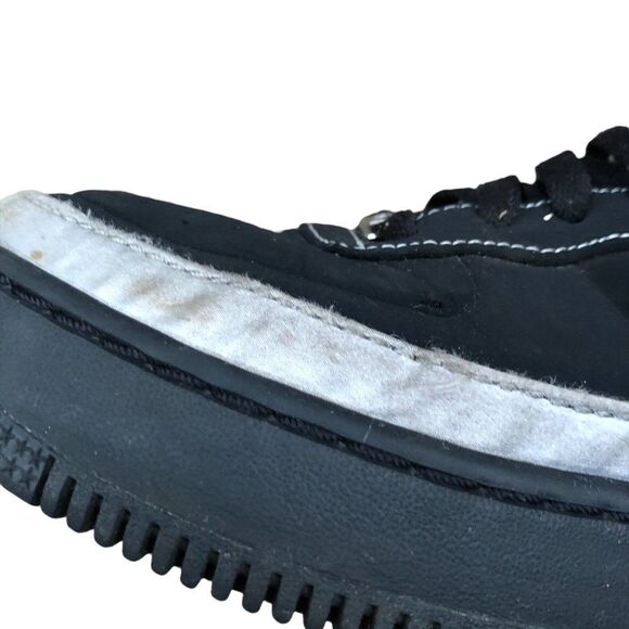 Rare 2018 Nike Air Force 1 Jester XX Rox Black Brown Size 8W - Picture 10 of 15